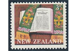New Zealand 1968
