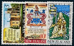 New Zealand 1969