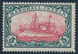 Marshall Islands 1916