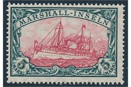 Marshalløerne 1916