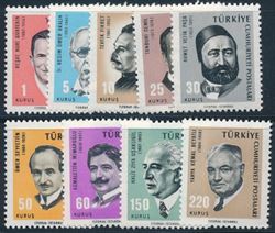 Tyrkiet 1966