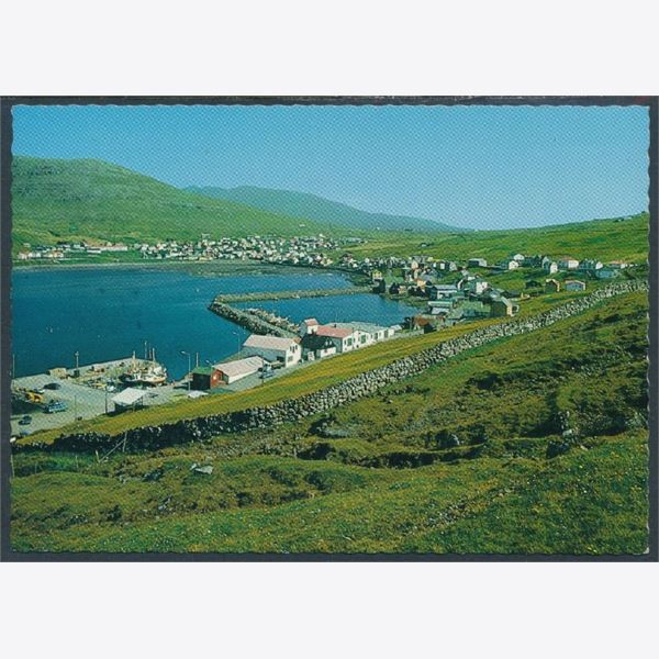 Færøerne 1984
