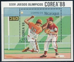 Nicaragua 1988