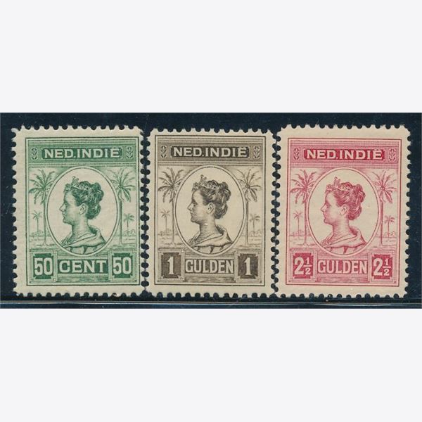 Dutch Indies 1913