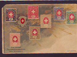 Switzerland 1900