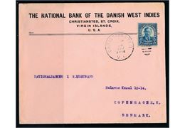 Danish West Indies 1927