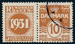 Denmark Advertising 1931