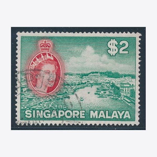 Singapore 1955