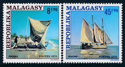 Madagascar 1975
