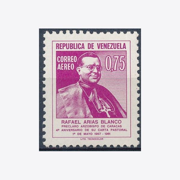 Venezuela 1962