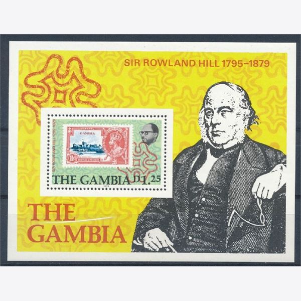 Gambia 1979