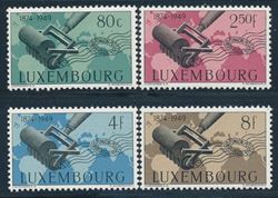 Luxembourg 1949