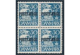 Danmark Postfærge 1940