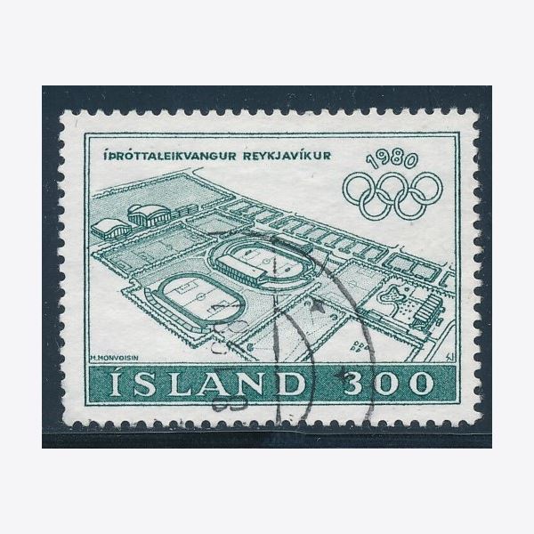 Island 1980