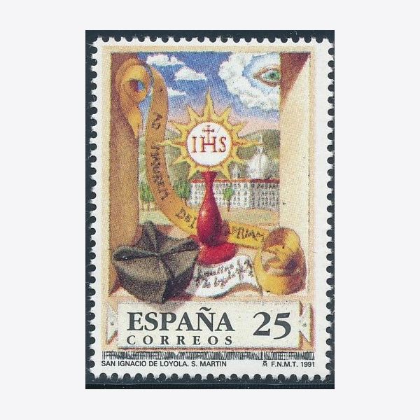 Spanien 1991