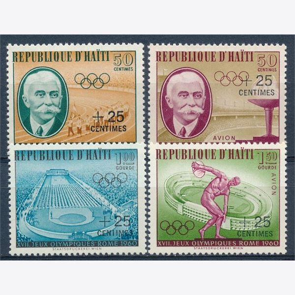 Haiti 1960