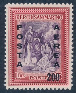 San Marino 1948