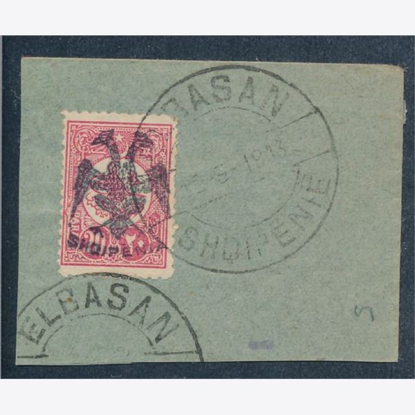 Albania 1913