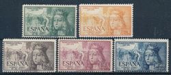 Spain 1951