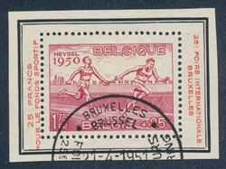 Belgien 1950