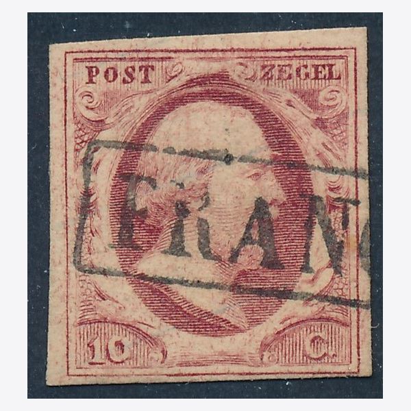 Holland 1852