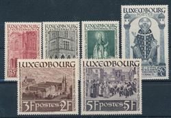 Luxembourg 1938