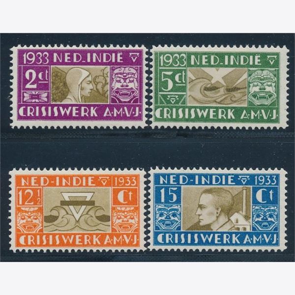 Dutch Indies 1933