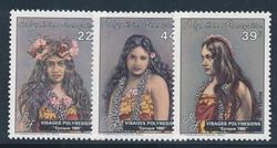Polynesie 1985