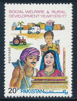 Pakistan 1977