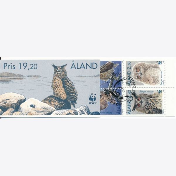 Aland Islands 1996