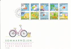 Sverige 1989