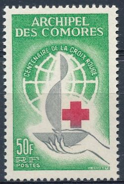 Comores 1963