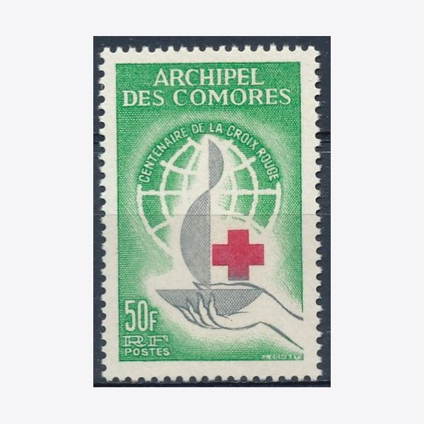 Comores 1963