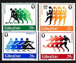 Gibraltar 1984