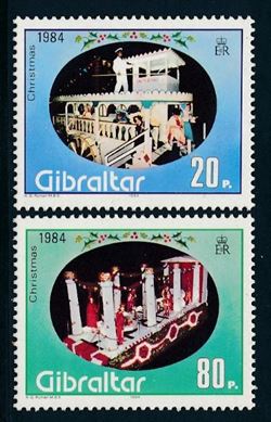Gibraltar 1984