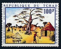 Tchad 1970