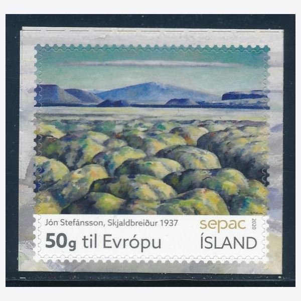 Island 2020