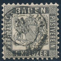 Baden 1862