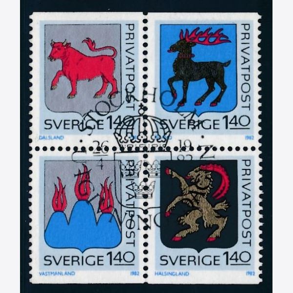 Sverige 1982