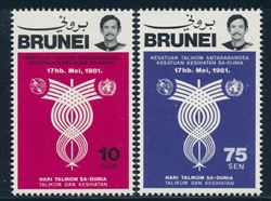 Brunei 1981