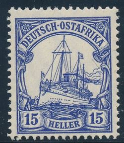Tysk Østafrika 1906