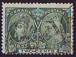 Canada 1897