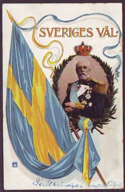 Sverige 1906