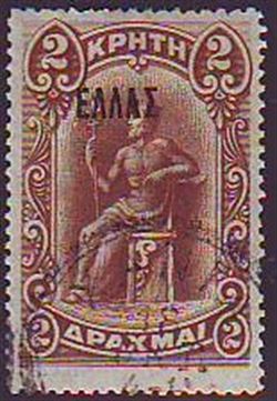 Kreta 1908