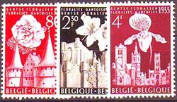 Belgien 1955