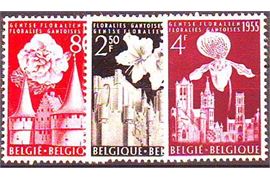 Belgien 1955