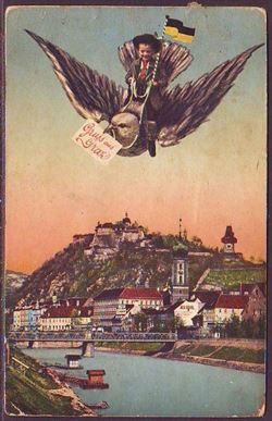 Austria 1918