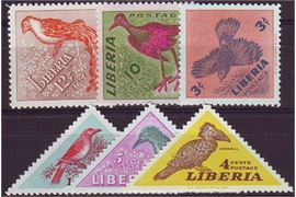 Liberia 1953