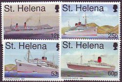 St. Helena 1996
