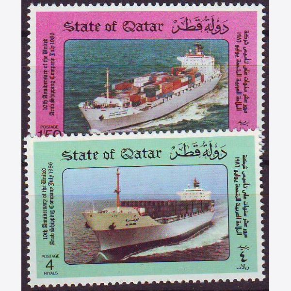 Qatar 1986